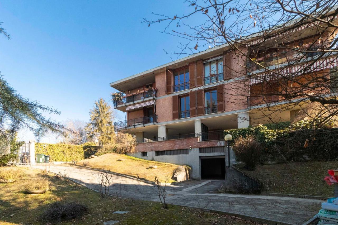 Bellardo Hillview Apartment Turín Exterior foto