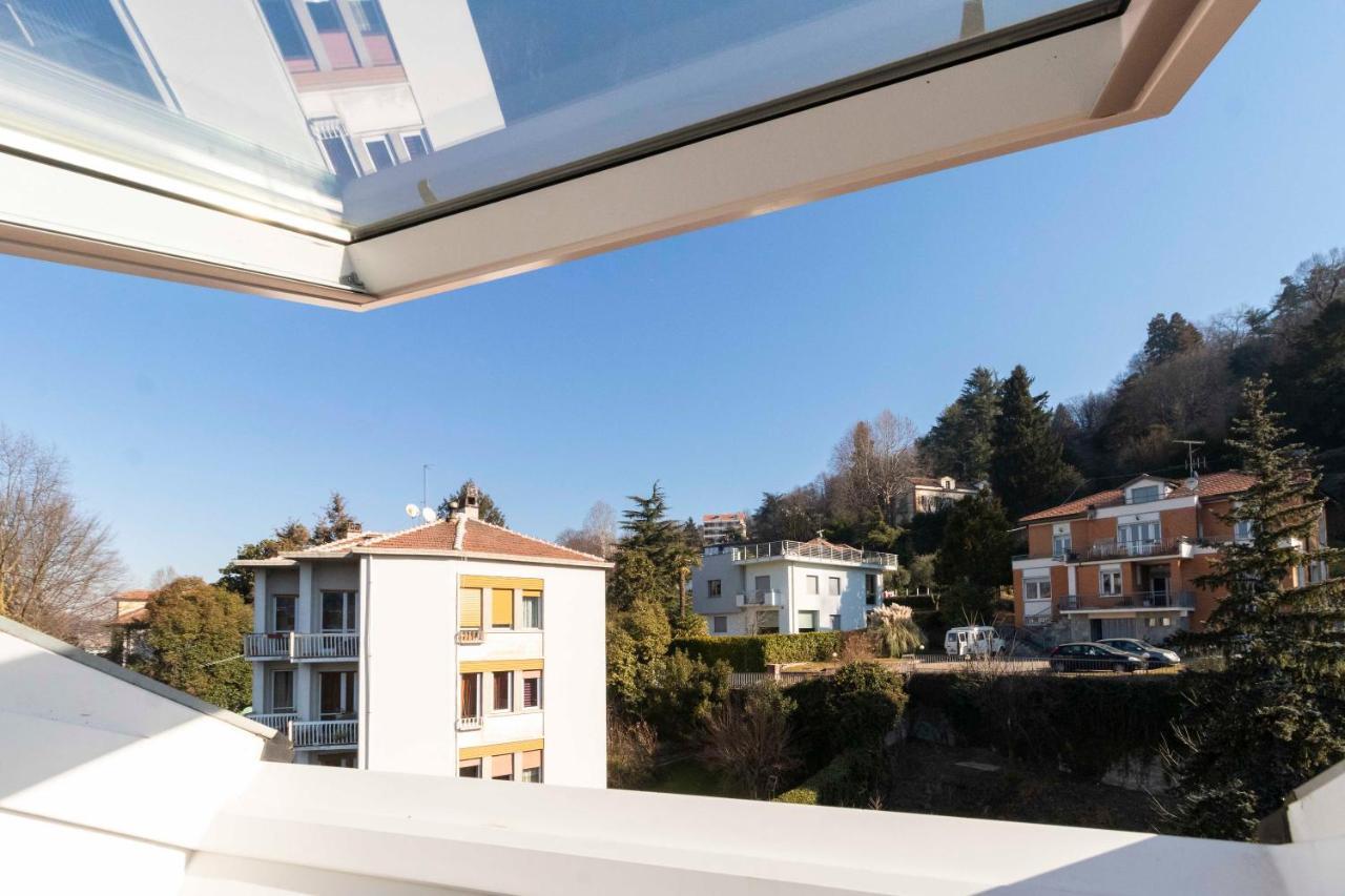Bellardo Hillview Apartment Turín Exterior foto