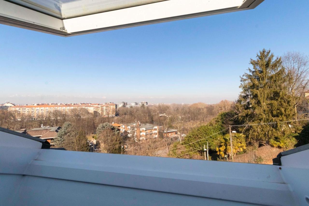 Bellardo Hillview Apartment Turín Exterior foto