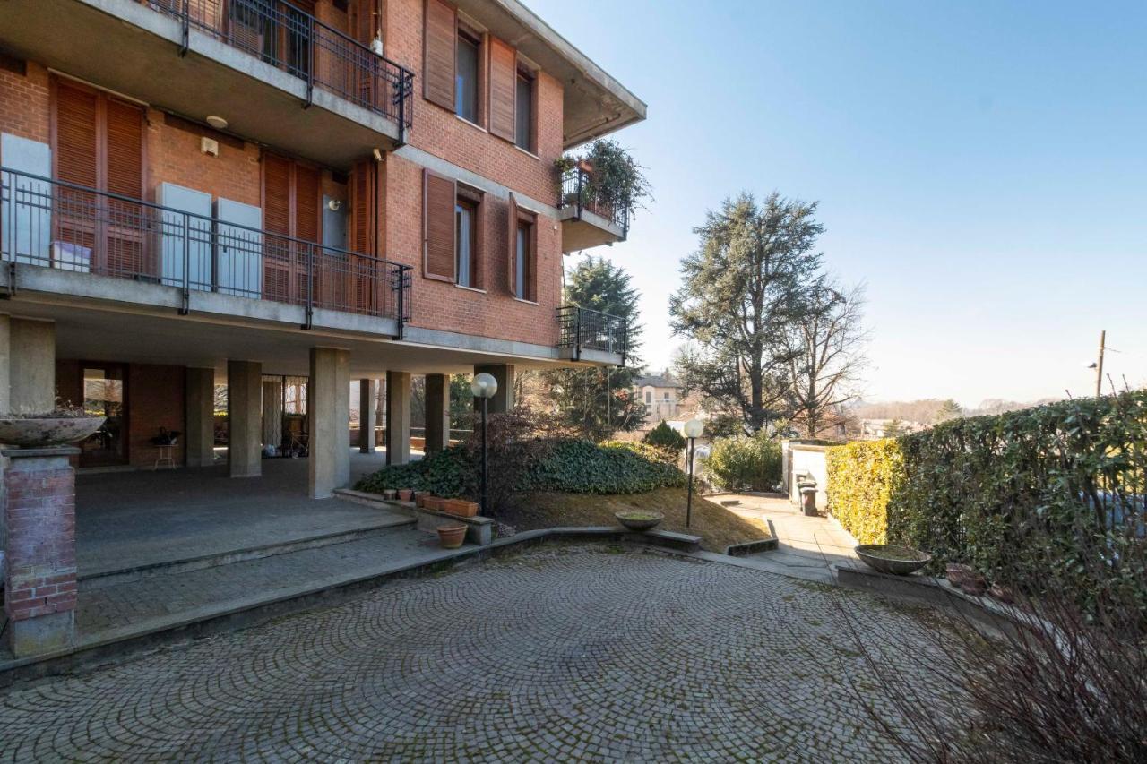 Bellardo Hillview Apartment Turín Exterior foto